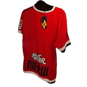 capcom street fighter ryu t-shirt official SZ M (Medium)